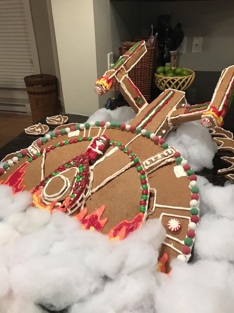 starship-gingerprise