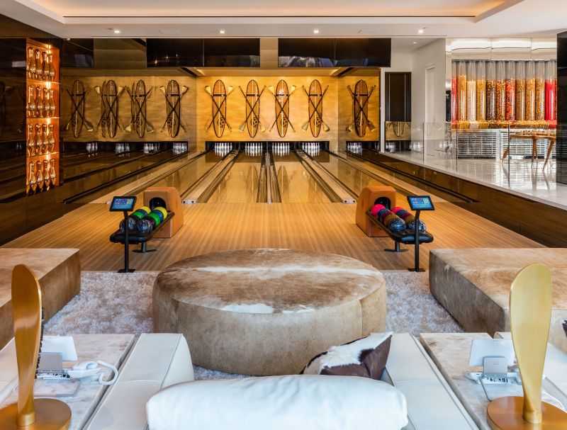Bruce Makowsky's Bel Air luxury mansion is the most expensive home in the US