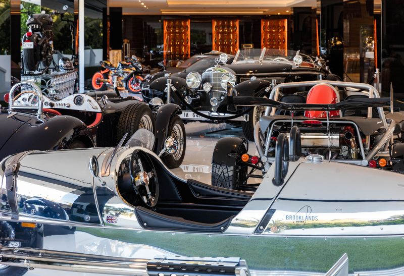 Bruce Makowsky's Bel Air luxury mansion is the most expensive home in the US