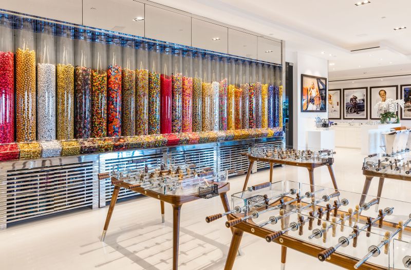 Bruce Makowsky's Bel Air luxury mansion is the most expensive home in the US