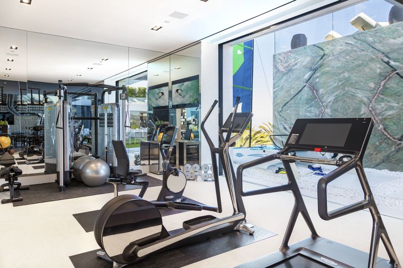 Bruce Makowsky's Bel Air luxury mansion is the most expensive home in US
