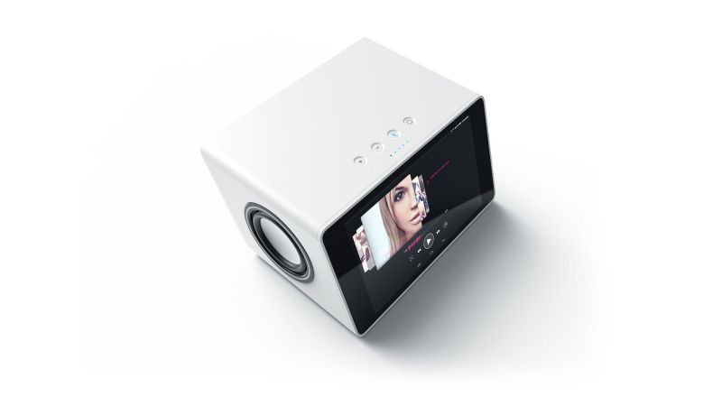 Aivia is Google Assistant-powered smart speaker
