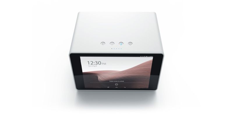 Aivia is Google Assistant-powered smart speaker