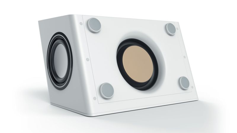 Aivia is Google Assistant-powered smart speaker