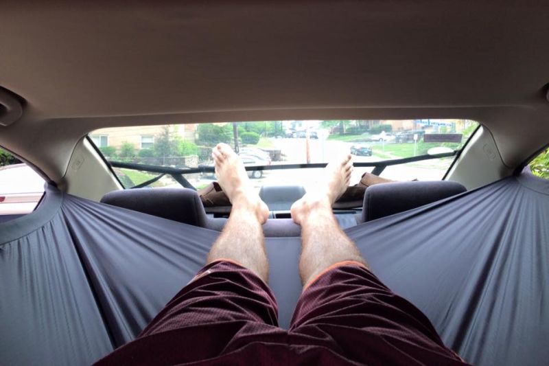 car hammocks