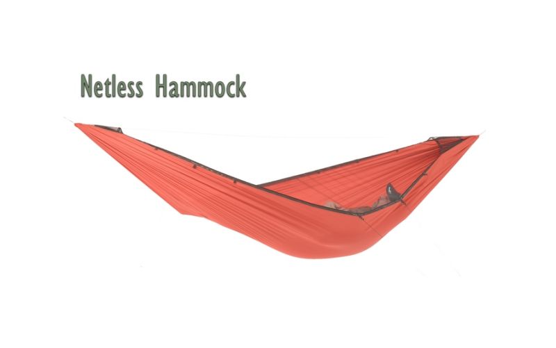 DutchWare makes Chameleon Hammock that has detachable components