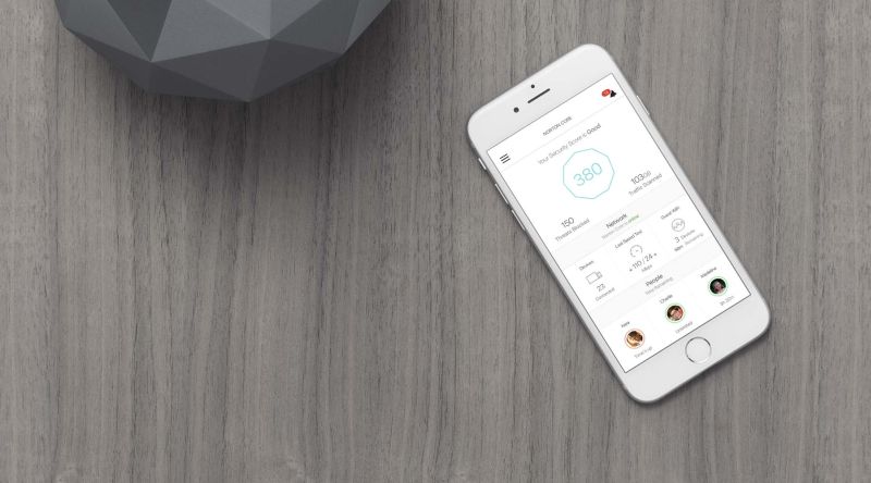 Norton Core an high security wi-fi router for connected homes
