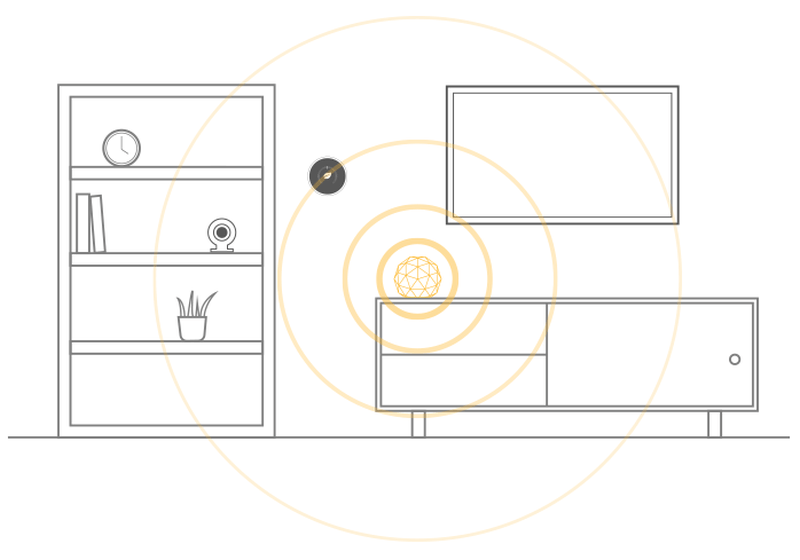 Norton Core an high security wi-fi router for connected homes