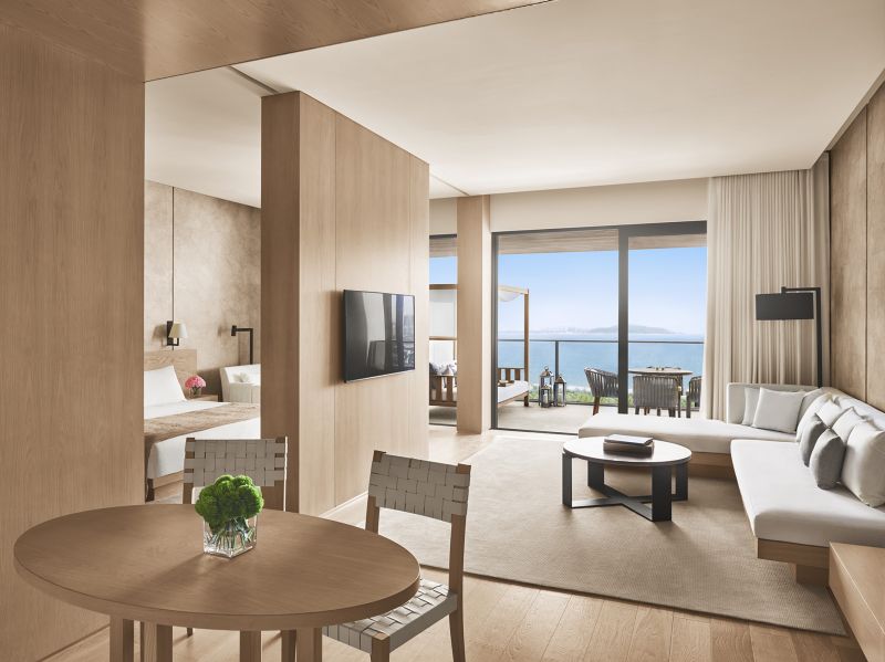Sanya Edition is world’s first luxury hotel with private ocean at China
