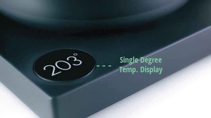 Stagg EKG+ smart kettle by Fellow can be controlled remotely