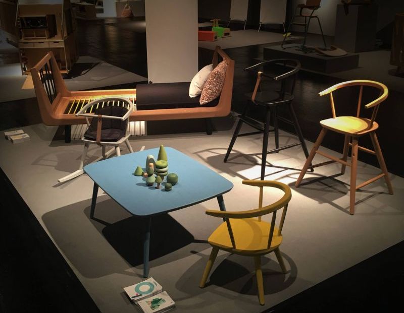 VII children’s bed by UUIO