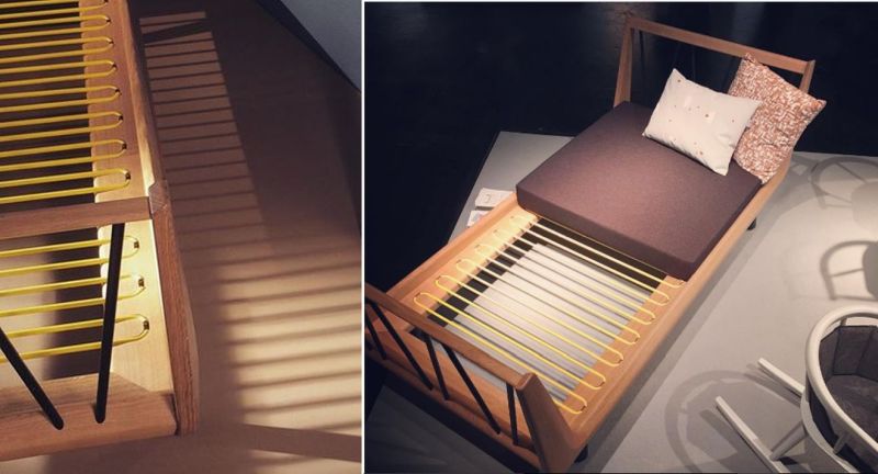 VII children’s bed by UUIO