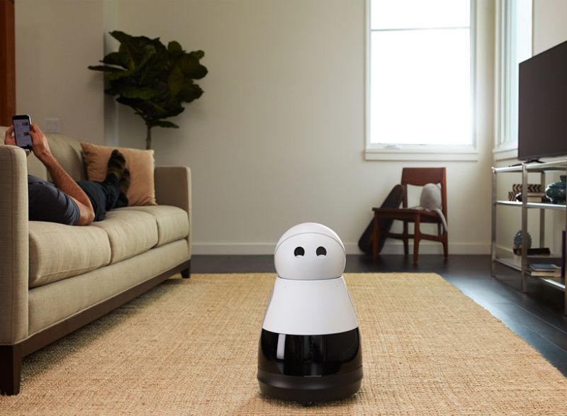 kuri-robot