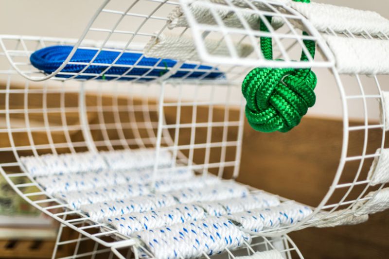 9lives is first ever cat furniture design show at Design Week Singapore