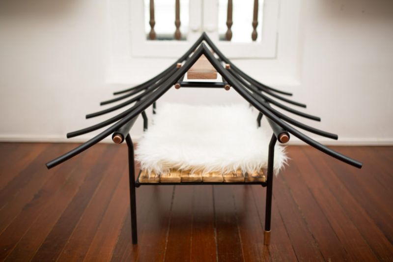 9lives is first ever cat furniture design show at Design Week Singapore