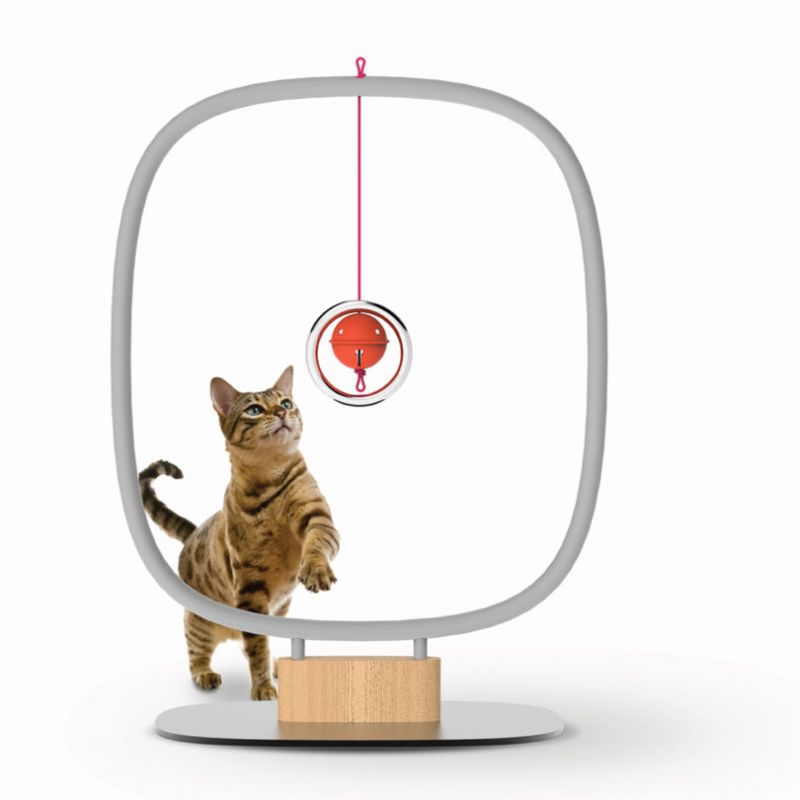 9lives is first ever cat furniture design show at Design Week Singapore