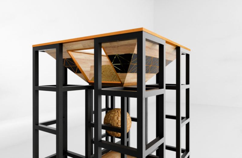 9lives is first ever cat furniture design show at Design Week Singapore
