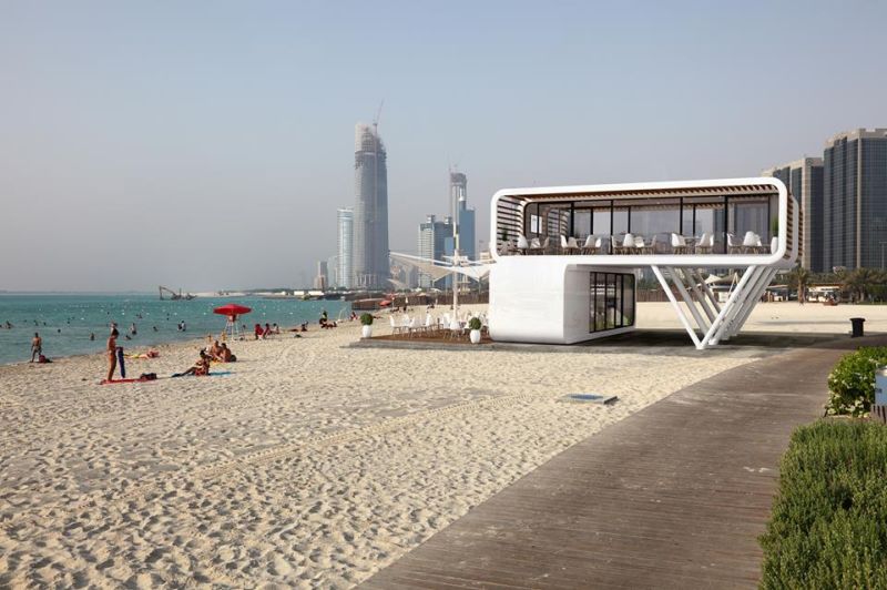 Coodo by LTG is prefab modular house that can be setup in any location