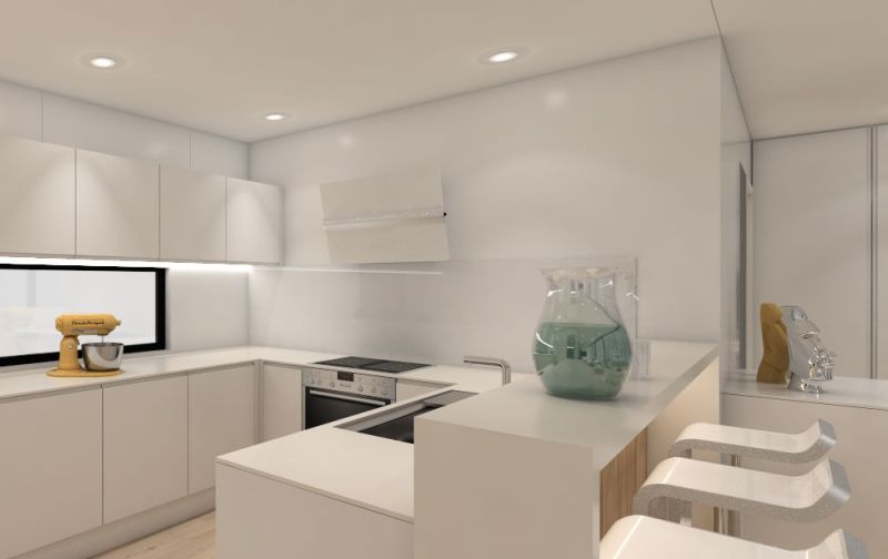 Coodo by LTG is prefab modular house that can be setup in any location