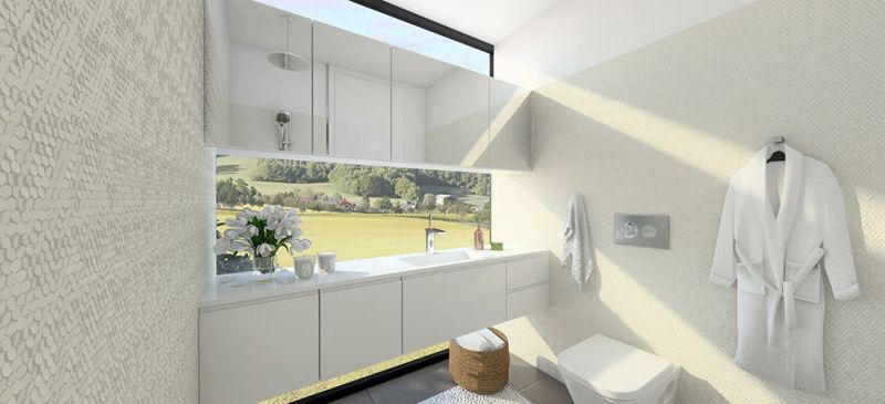 Coodo by LTG is prefab modular house that can be setup in any location