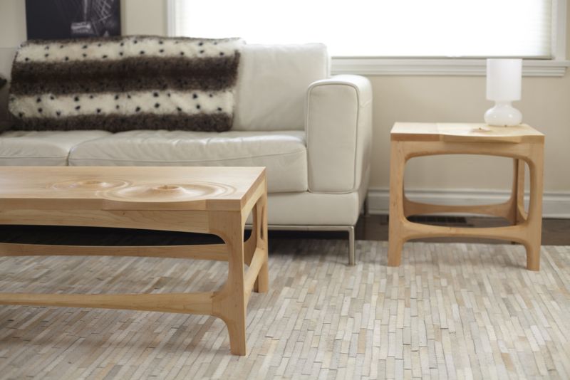 visually-tempting and contemporary furniture
