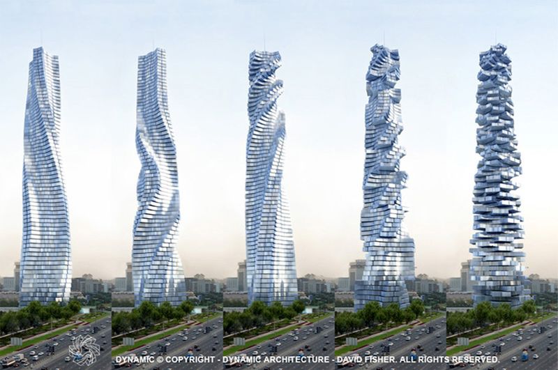 Dubai all set to welcome world’s first self-powered rotating skyscraper by 2020