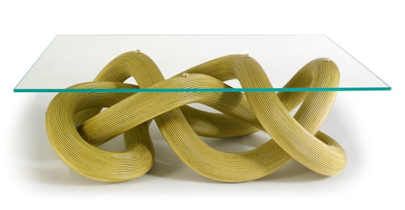 Flux Console table by Jake Phipps