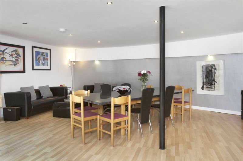 Old water reservoir transformed into an underground family home