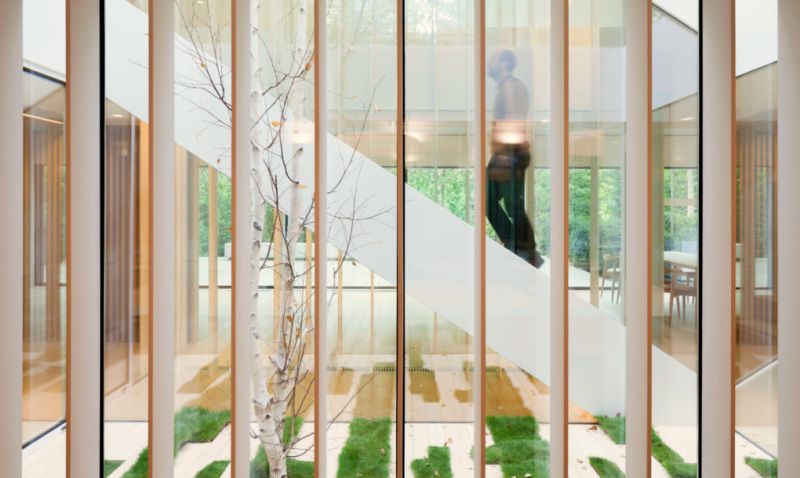 TR House in Barcelona