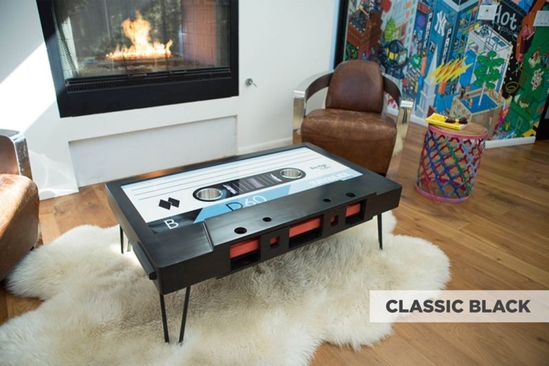 fantastic piece of furniture for musicians, artists, and all retro lovers.