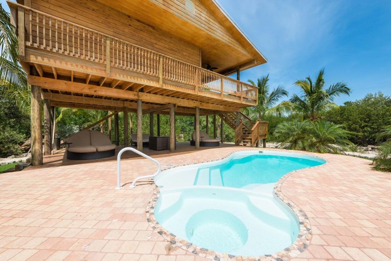This private island with solar-powered villa can be yours for $6.9 Million