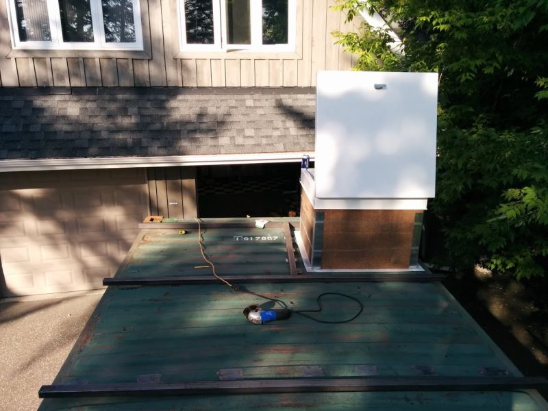 Man transforms shipping container into an underground party bunker