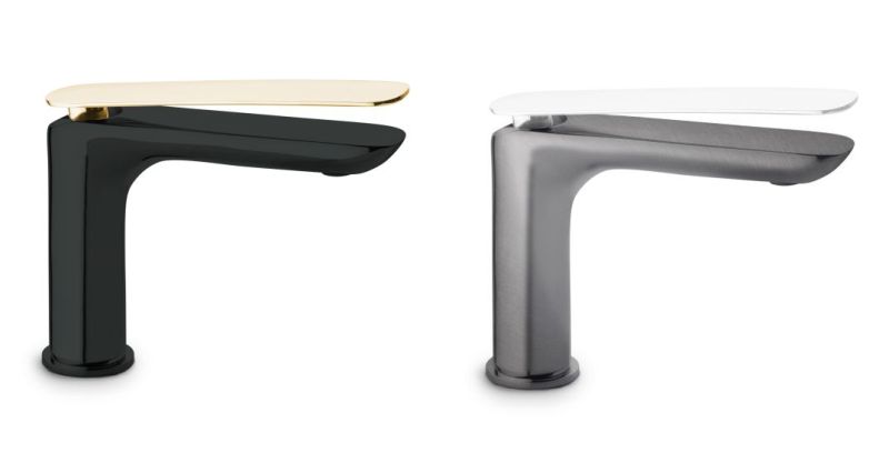 Zero 2 Basin Mixer by Kelly Hoppen