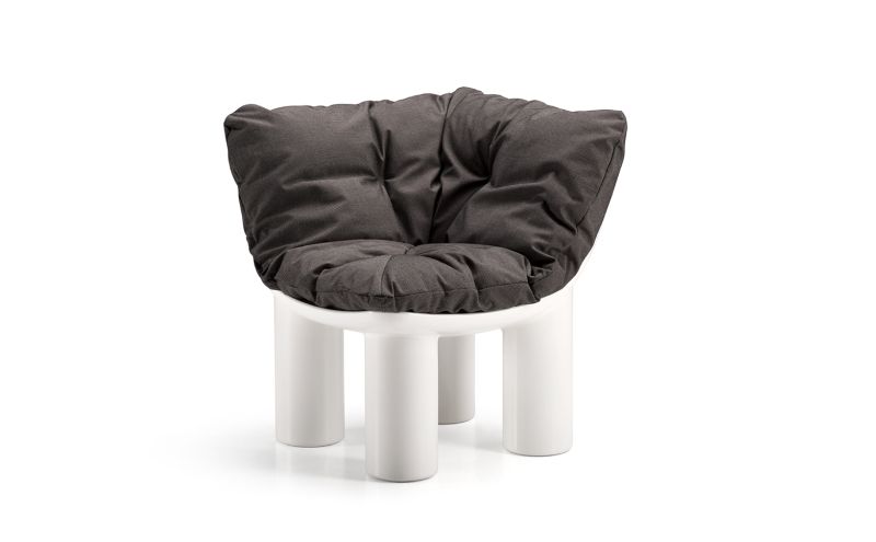 Atene Family furniture collection by Valerio Sommella for Plust Collection to be displayed at Salone del Mobile Milan 2017
