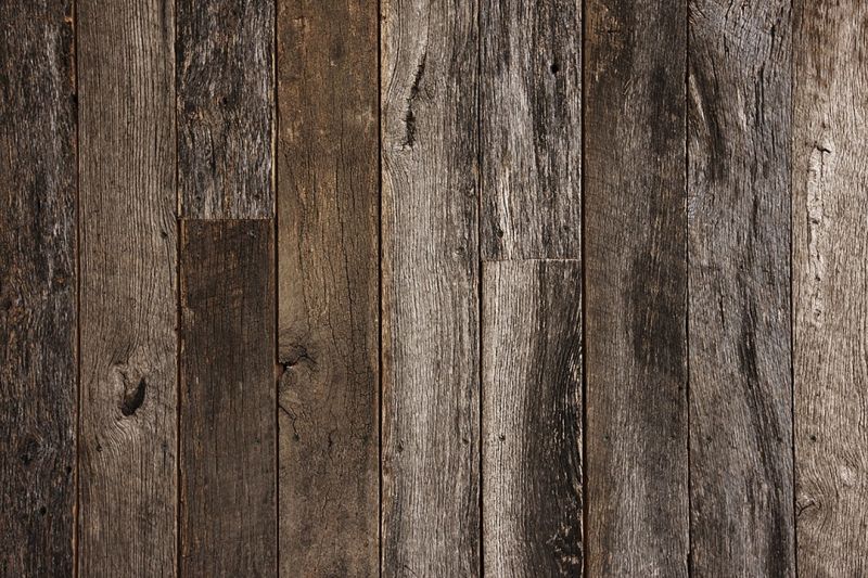 Cloud House: Reclaimed wood shed harvests rainwater to create artificial rainfall