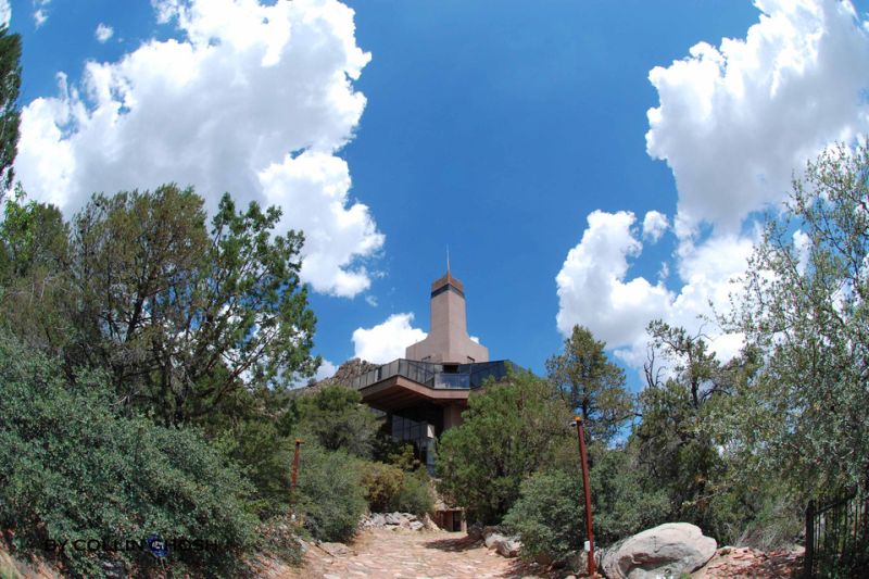 Falcon Nest: North America’s tallest single-family home up for sale again