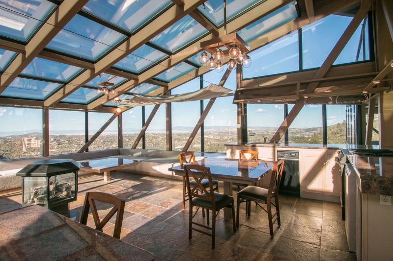 Falcon Nest: North America’s tallest single-family home up for sale again