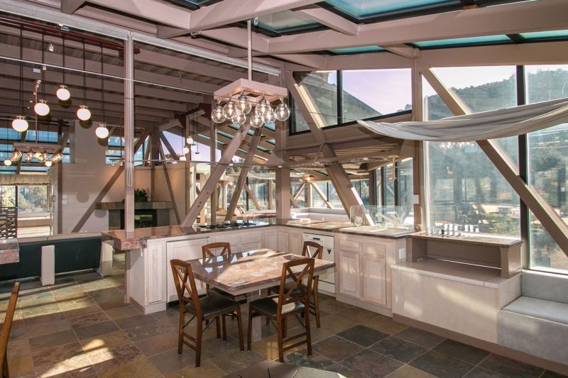 Falcon Nest: North America’s tallest single-family home up for sale again