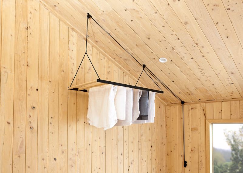 Hanging Drying Rack Economical And Eco Friendly Way Of