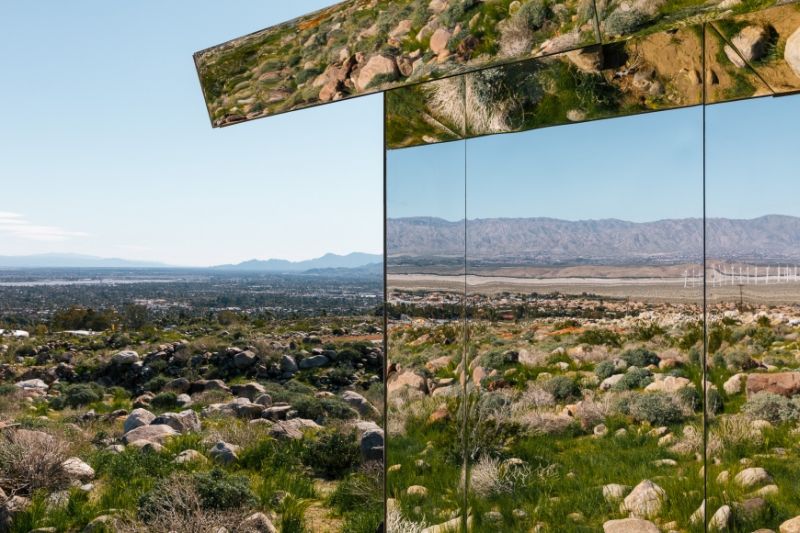Mirage by Doug Aitken