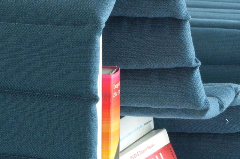 Operio shape-changing furniture by Bina Baitel takes a cue from Pharrell’s hat