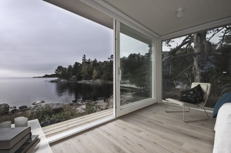 PassivDom's 3D printed houses