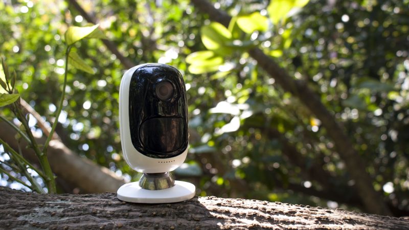 Reolink Argus is portable security camera for homes