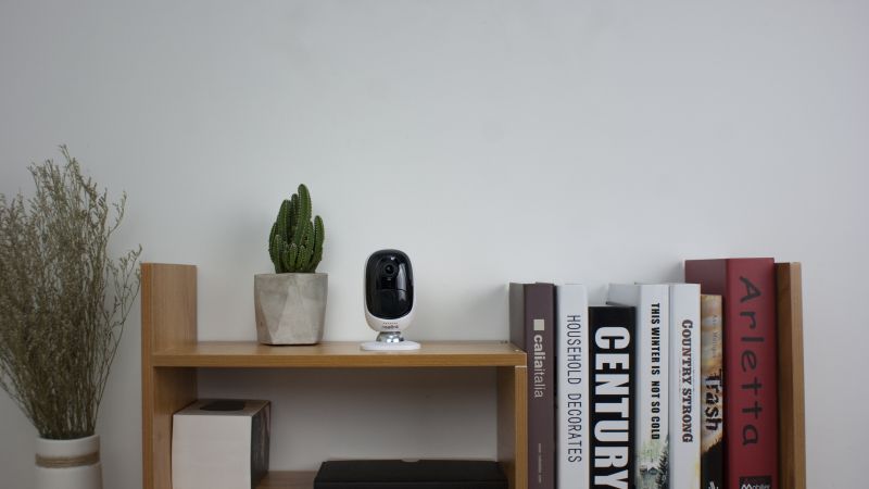 Reolink Argus is portable security camera for homes