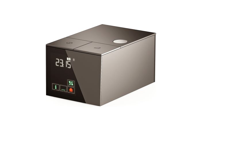 Sleepbox by Philippe Starck is digital CPAP device for sleep apnea patients