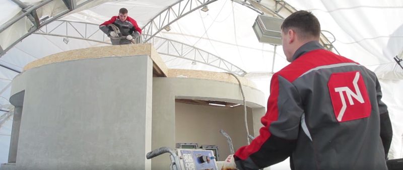 This 3D printed house is built in 24 hours, costs $10K