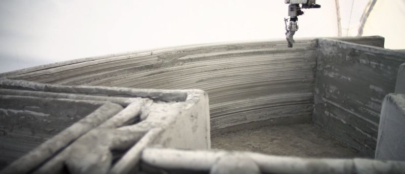 This 3D printed house is built in 24 hours, costs $10K