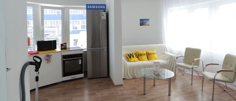 This 3D printed house is built in 24 hours, costs $10K