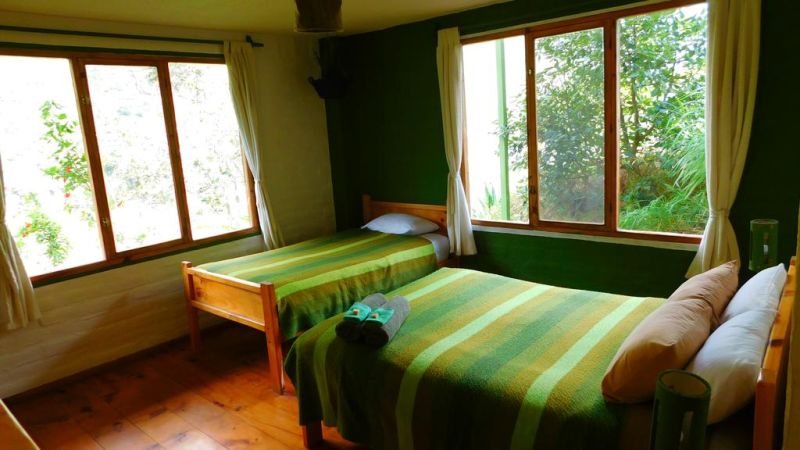 This award-winning eco-lodge can be yours through a US$29 raffle draw