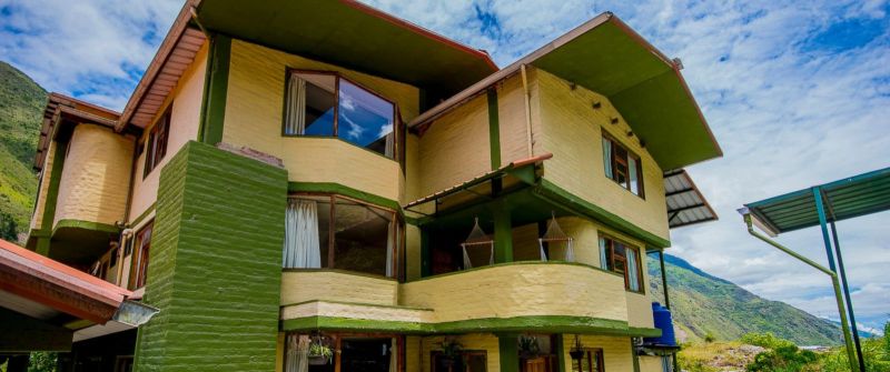 This award-winning eco-lodge can be yours through a US$29 raffle draw